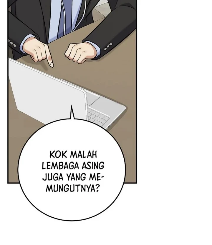 The Overly Competent Junior Employee Chapter 20 - halaman 64
