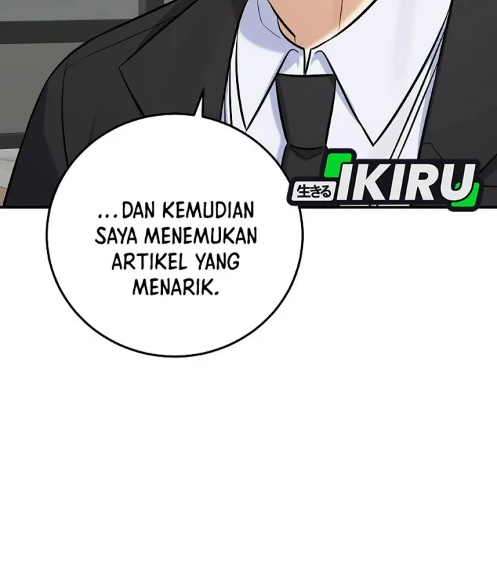 The Overly Competent Junior Employee Chapter 20 - halaman 68