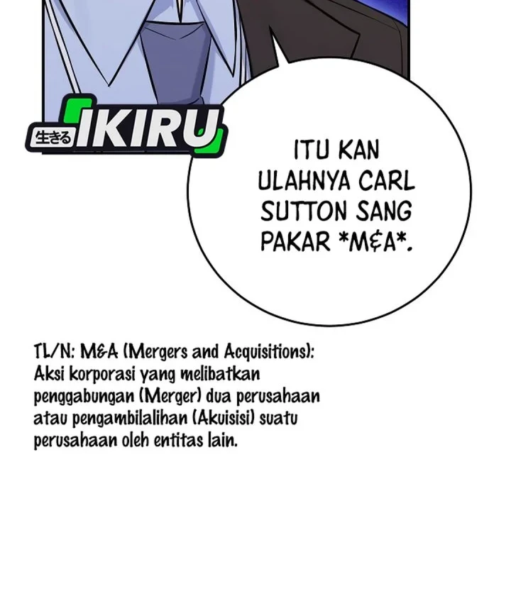 The Overly Competent Junior Employee Chapter 20 - halaman 70