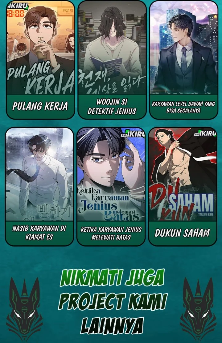 The Overly Competent Junior Employee Chapter 20 - halaman 76