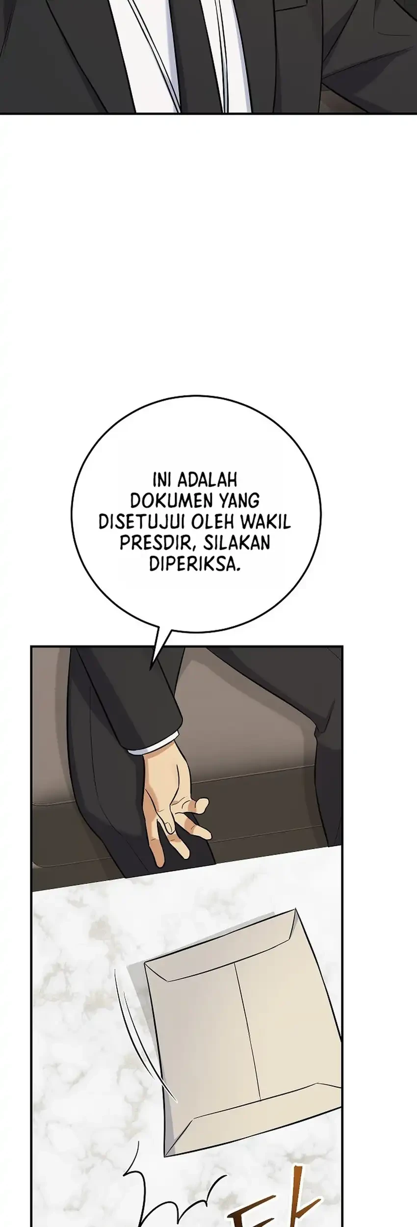 The Overly Competent Junior Employee Chapter 21 - halaman 16