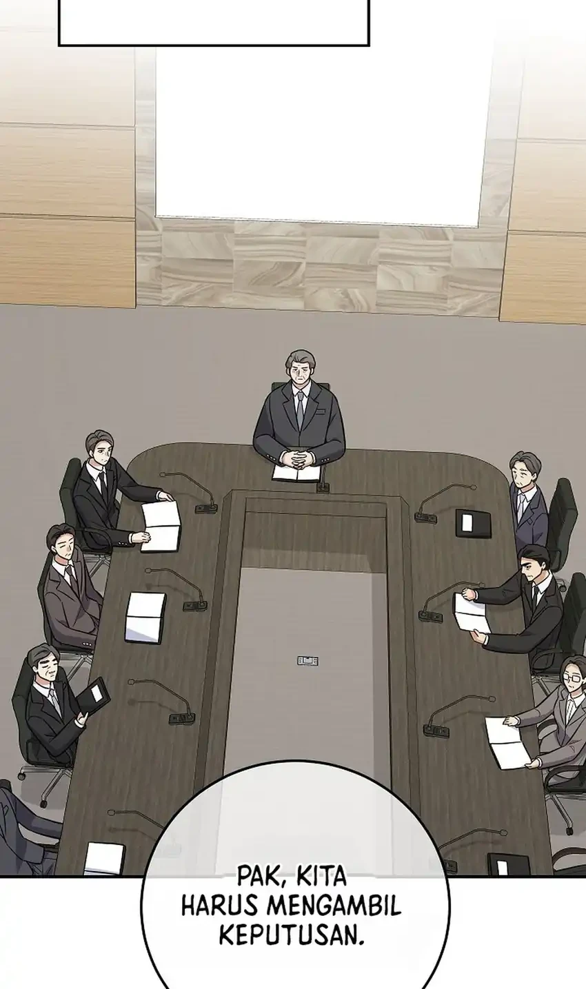 The Overly Competent Junior Employee Chapter 21 - halaman 23