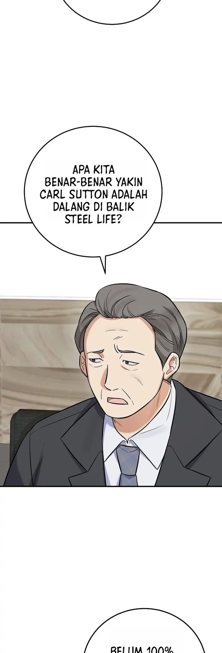 The Overly Competent Junior Employee Chapter 21 - halaman 24