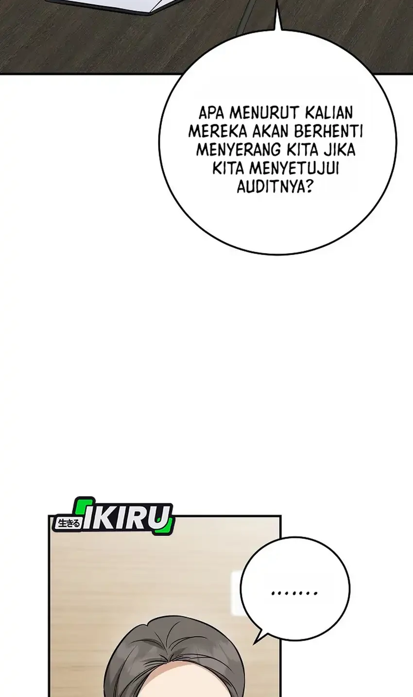 The Overly Competent Junior Employee Chapter 21 - halaman 35