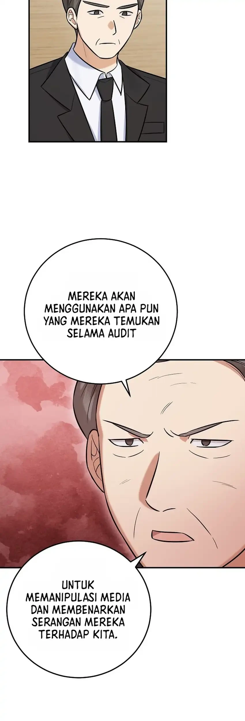 The Overly Competent Junior Employee Chapter 21 - halaman 36
