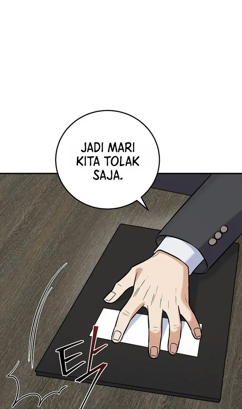The Overly Competent Junior Employee Chapter 21 - halaman 37