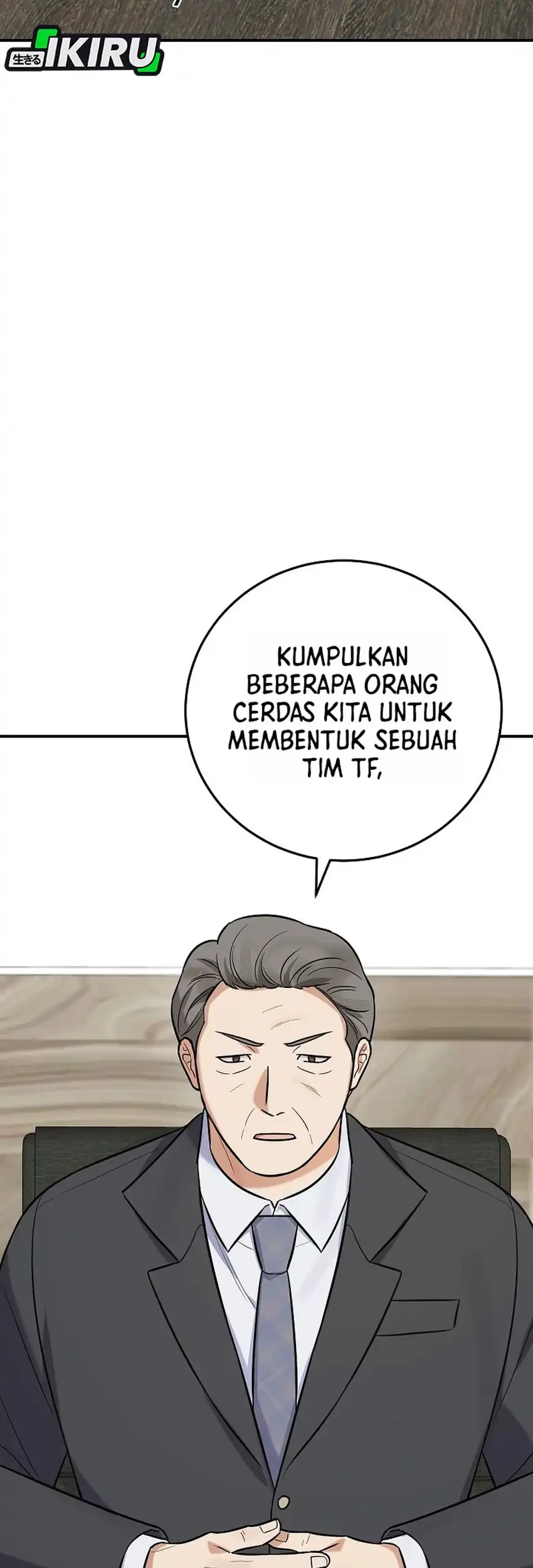 The Overly Competent Junior Employee Chapter 21 - halaman 38