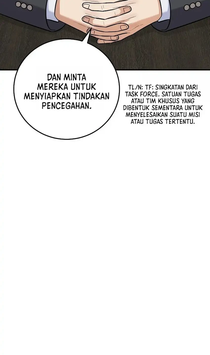 The Overly Competent Junior Employee Chapter 21 - halaman 39