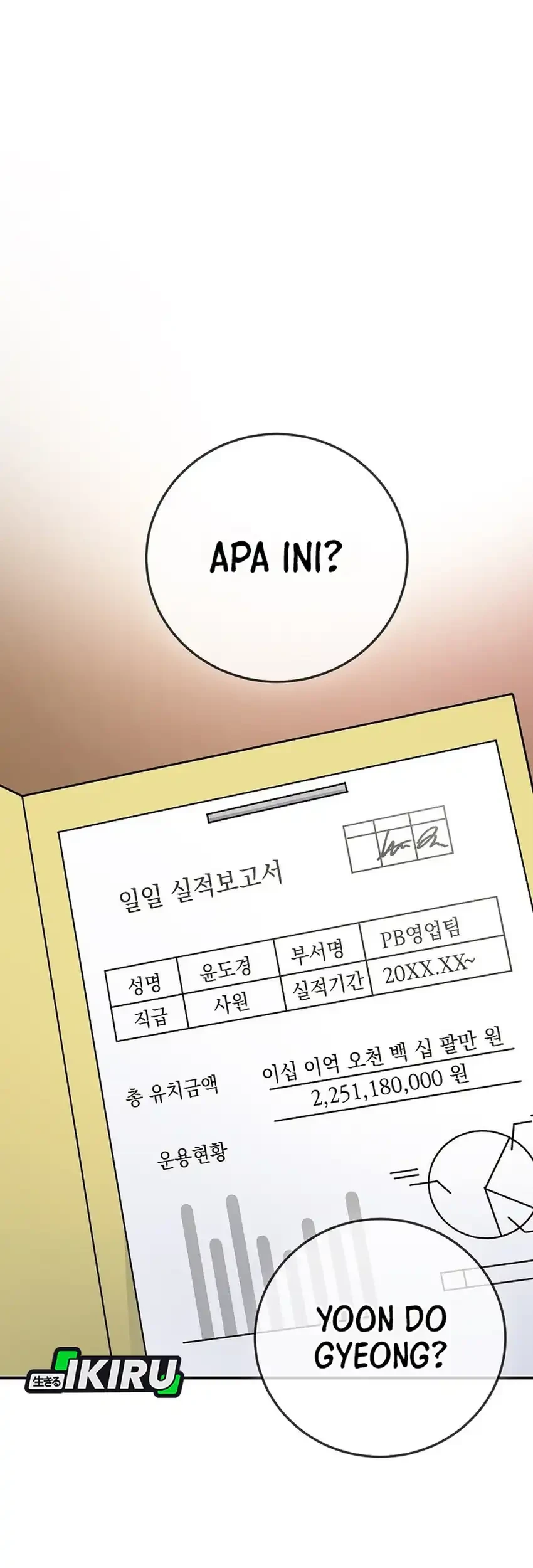The Overly Competent Junior Employee Chapter 21 - halaman 40