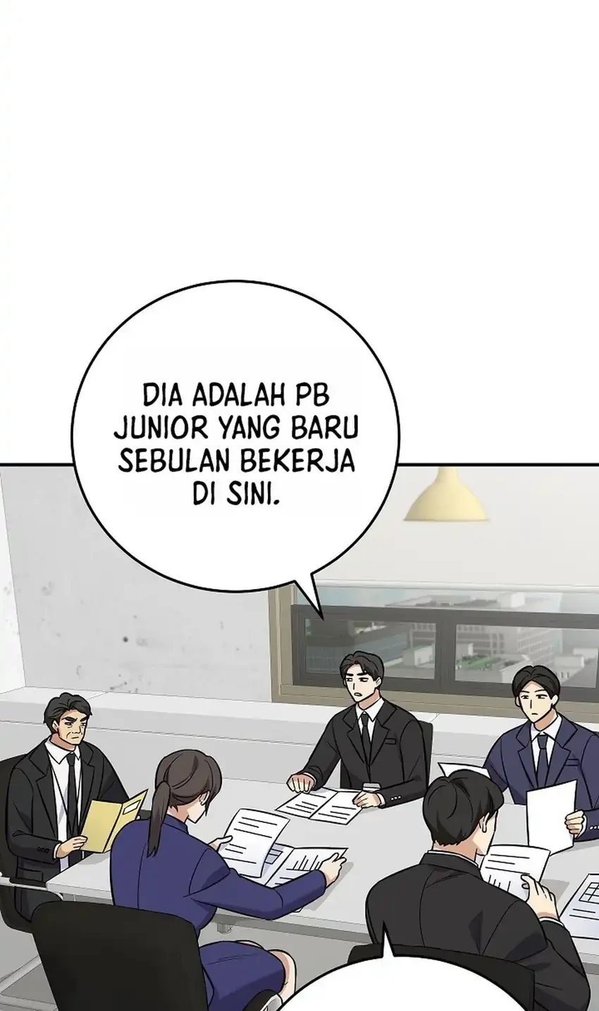 The Overly Competent Junior Employee Chapter 21 - halaman 41