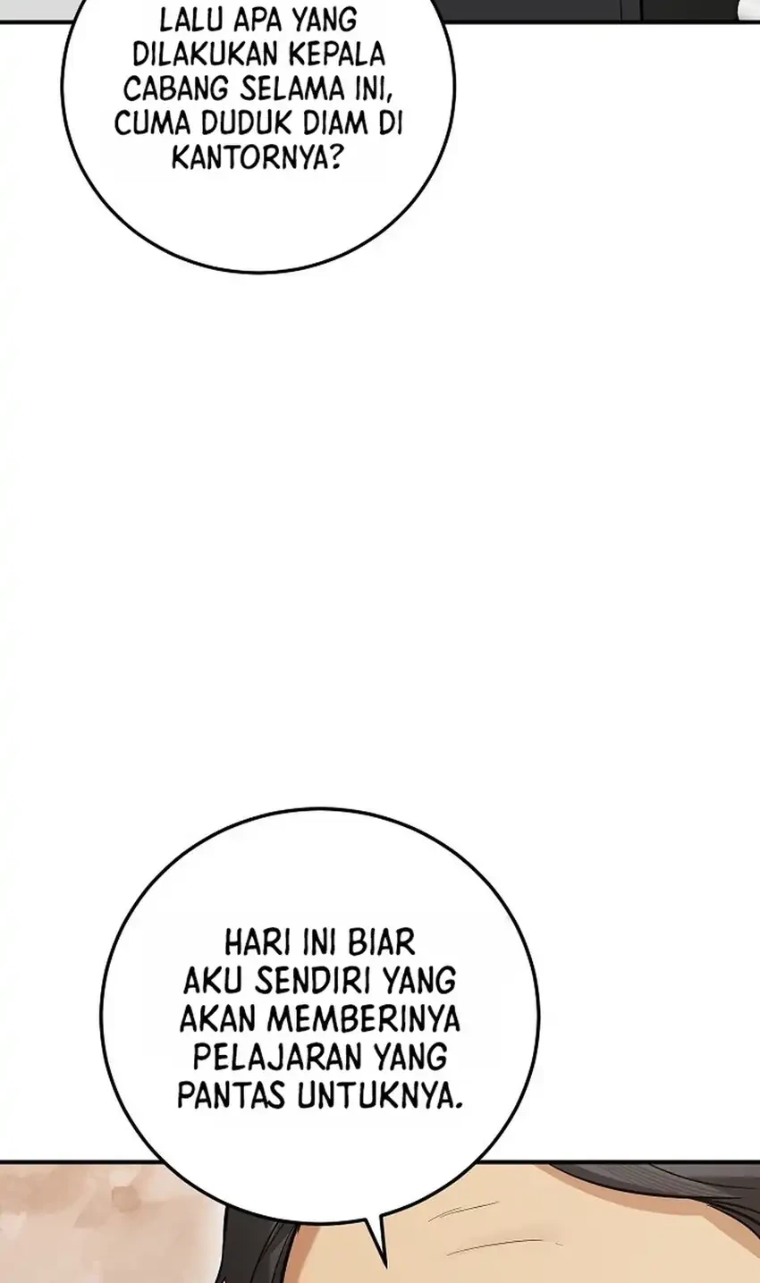 The Overly Competent Junior Employee Chapter 21 - halaman 45