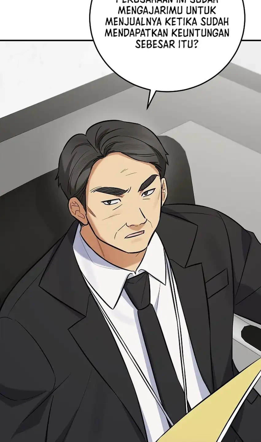 The Overly Competent Junior Employee Chapter 21 - halaman 53
