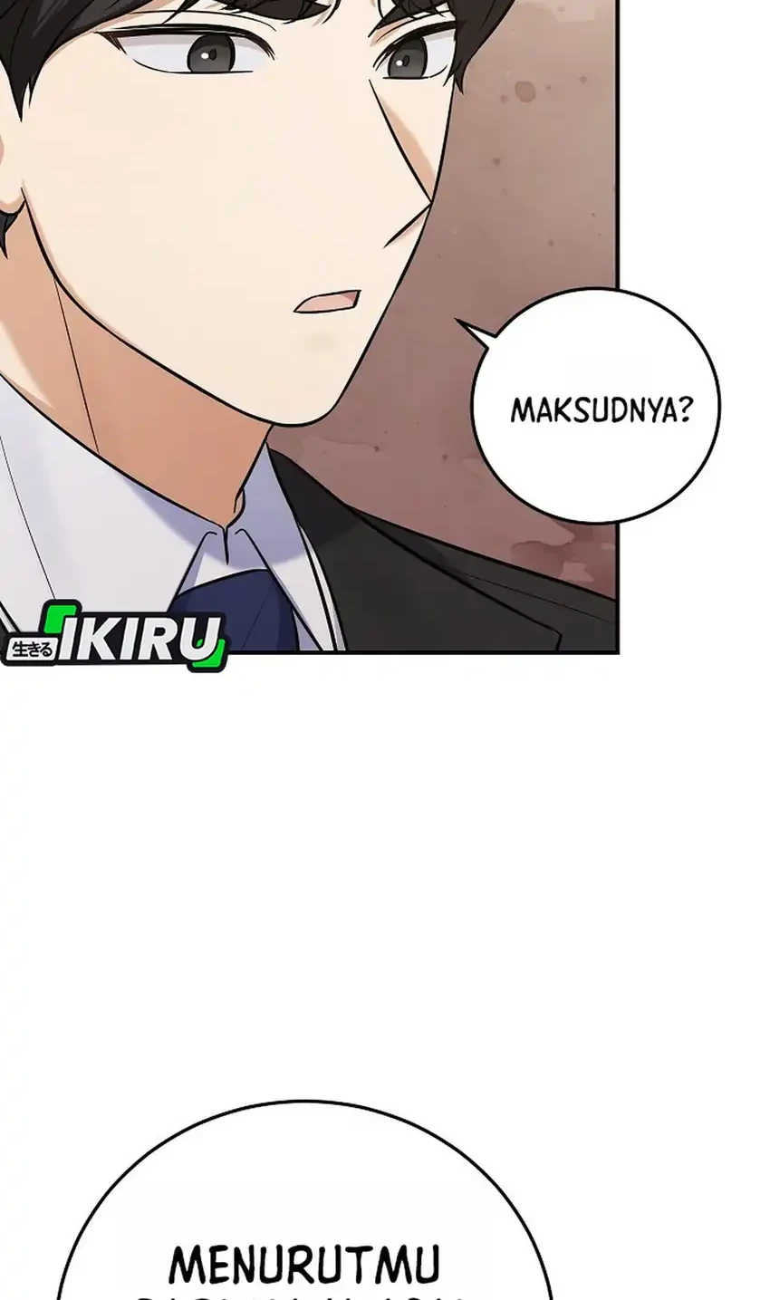 The Overly Competent Junior Employee Chapter 21 - halaman 59