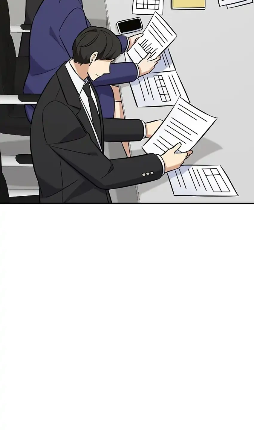 The Overly Competent Junior Employee Chapter 21 - halaman 63