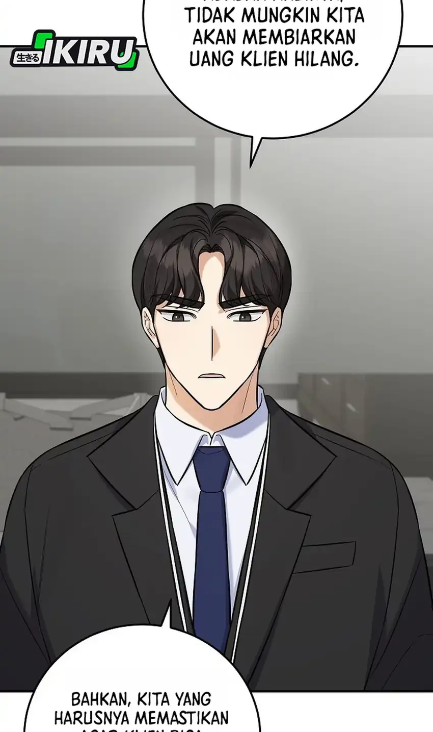 The Overly Competent Junior Employee Chapter 21 - halaman 73