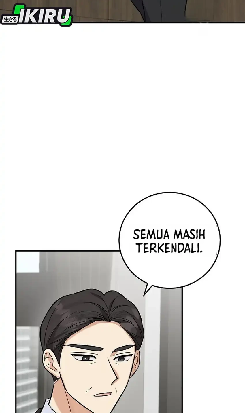 The Overly Competent Junior Employee Chapter 21 - halaman 9