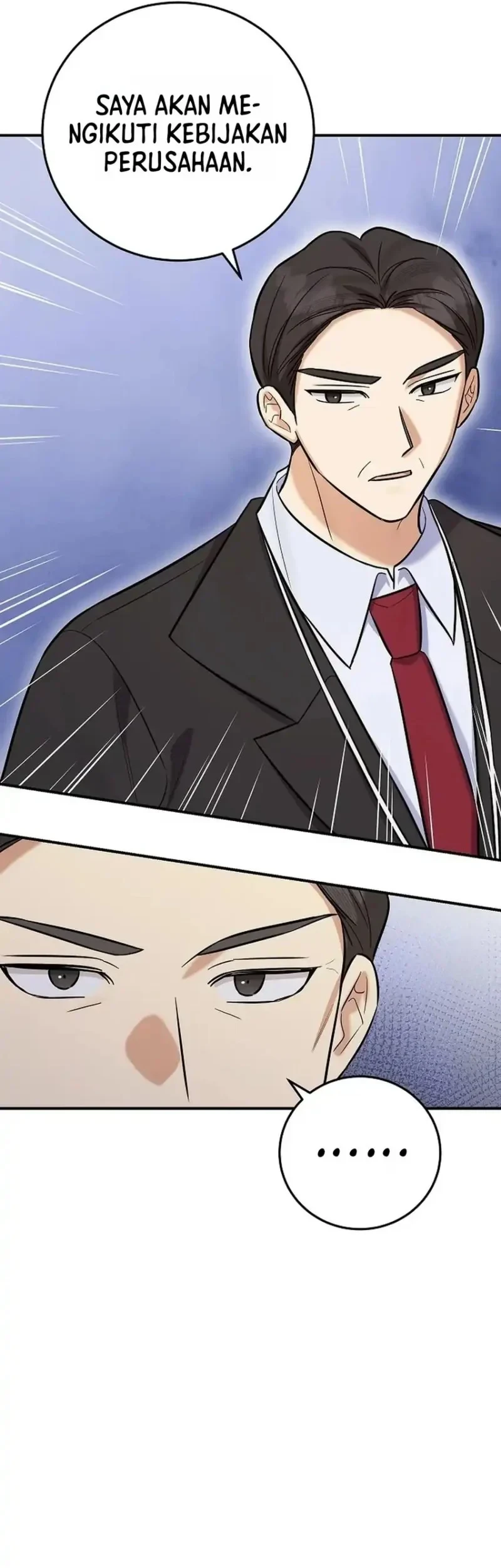 The Overly Competent Junior Employee Chapter 22 - halaman 21
