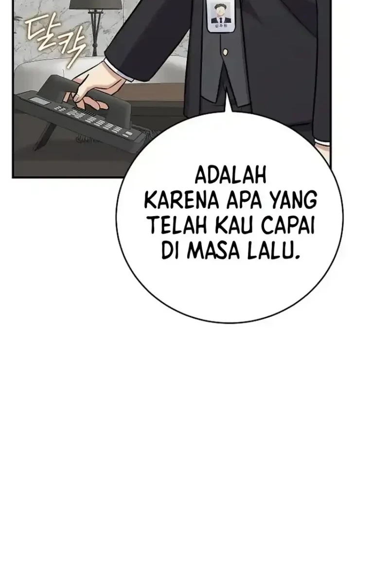 The Overly Competent Junior Employee Chapter 22 - halaman 32