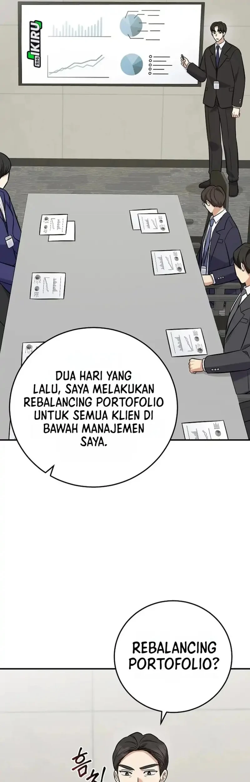 The Overly Competent Junior Employee Chapter 22 - halaman 39