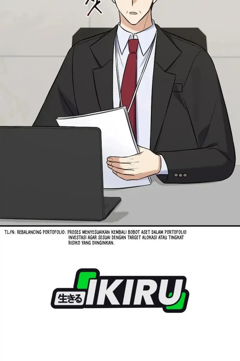 The Overly Competent Junior Employee Chapter 22 - halaman 40