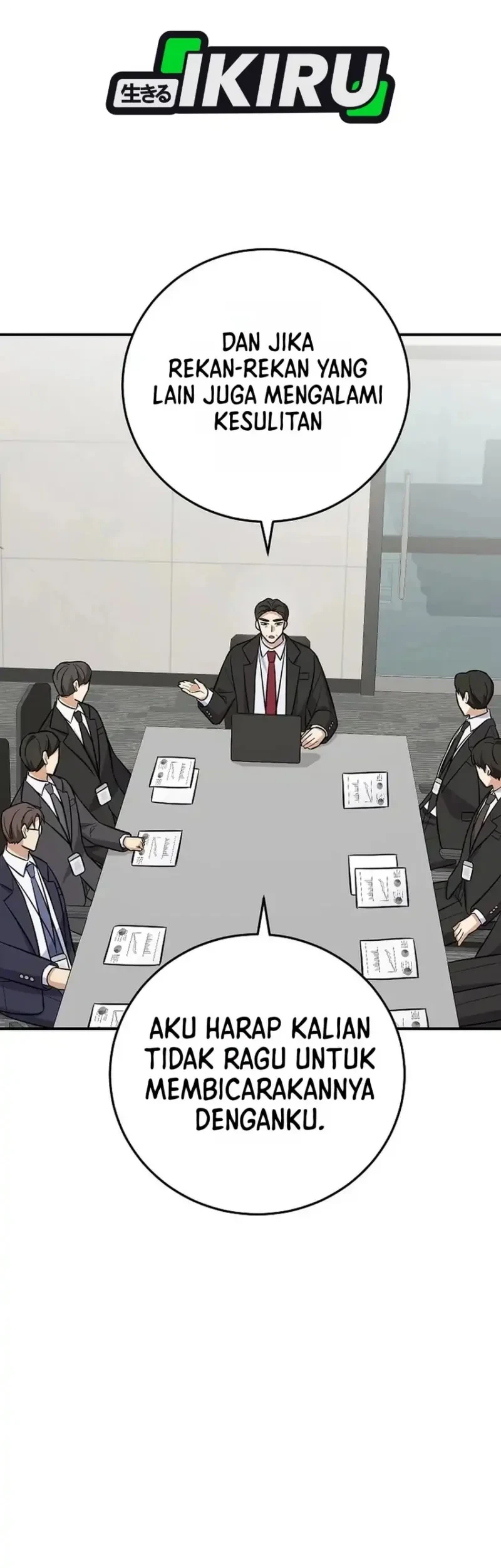 The Overly Competent Junior Employee Chapter 22 - halaman 45