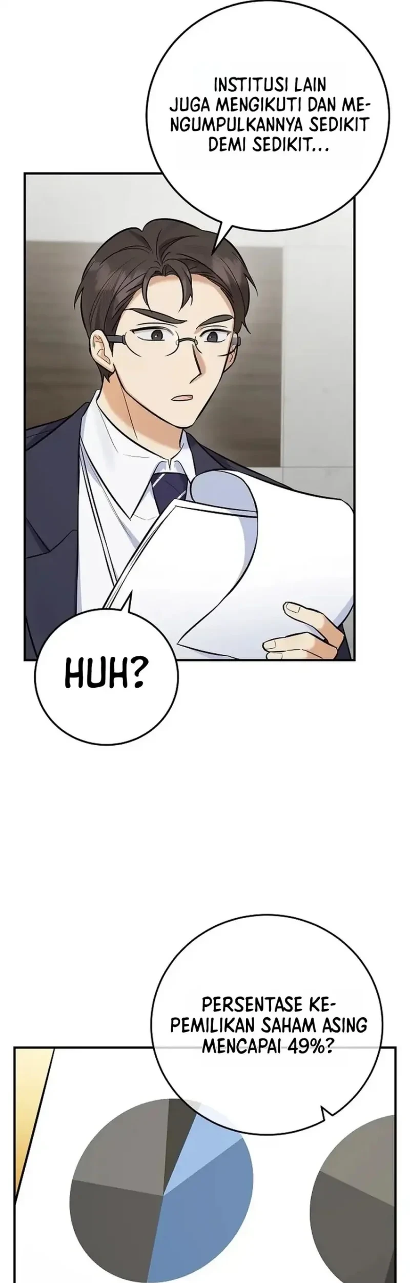 The Overly Competent Junior Employee Chapter 22 - halaman 61