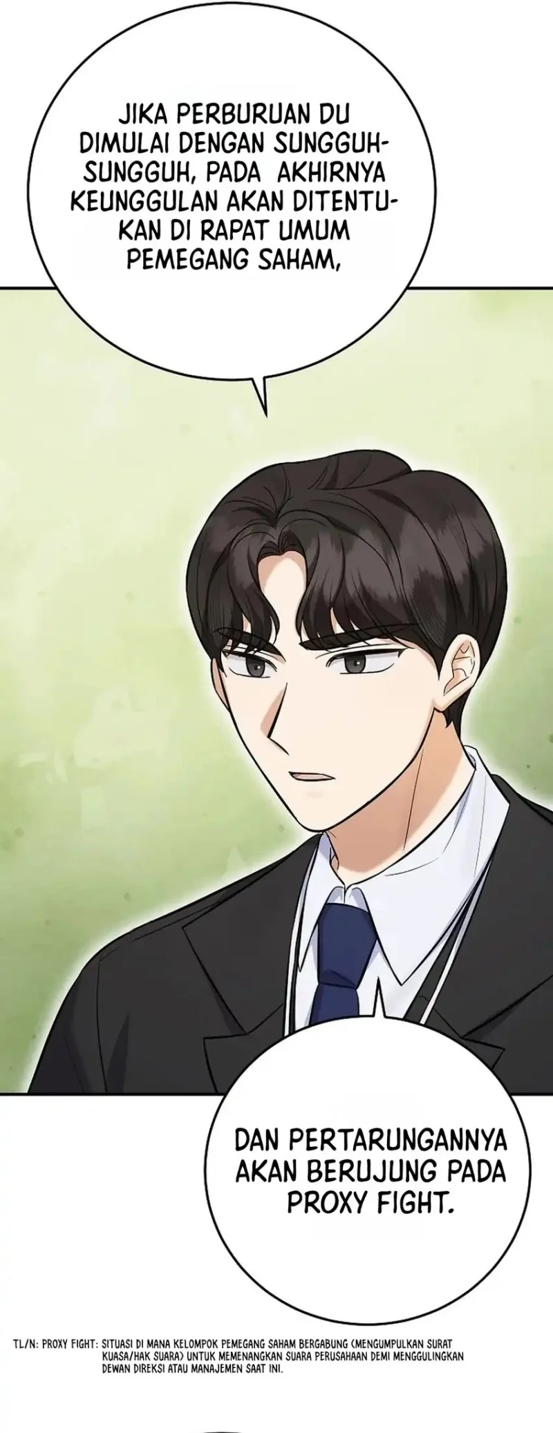 The Overly Competent Junior Employee Chapter 22 - halaman 63