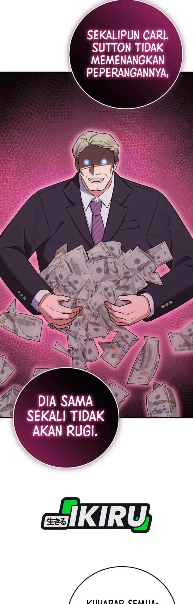 The Overly Competent Junior Employee Chapter 22 - halaman 68