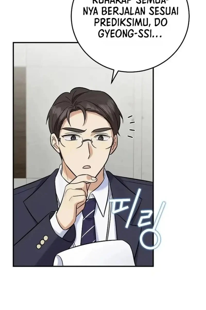 The Overly Competent Junior Employee Chapter 22 - halaman 69