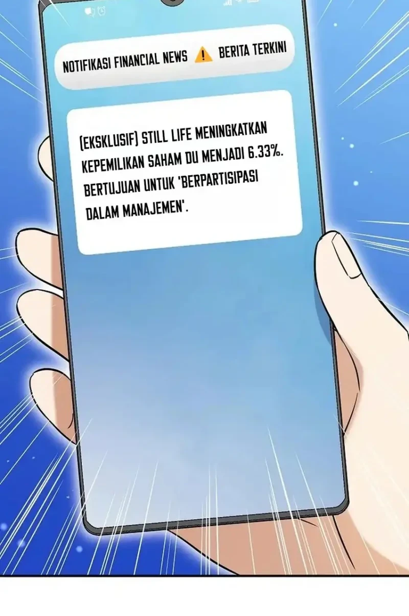The Overly Competent Junior Employee Chapter 22 - halaman 71