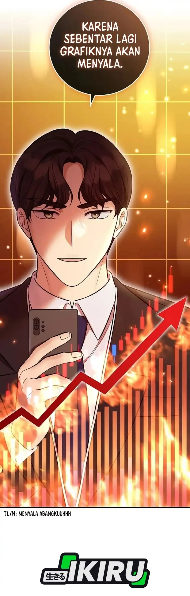 The Overly Competent Junior Employee Chapter 22 - halaman 76