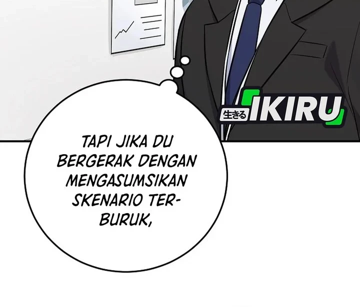 The Overly Competent Junior Employee Chapter 23 - halaman 18