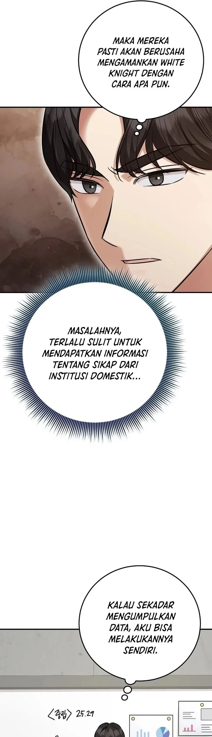 The Overly Competent Junior Employee Chapter 23 - halaman 19