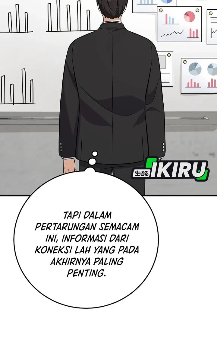 The Overly Competent Junior Employee Chapter 23 - halaman 20