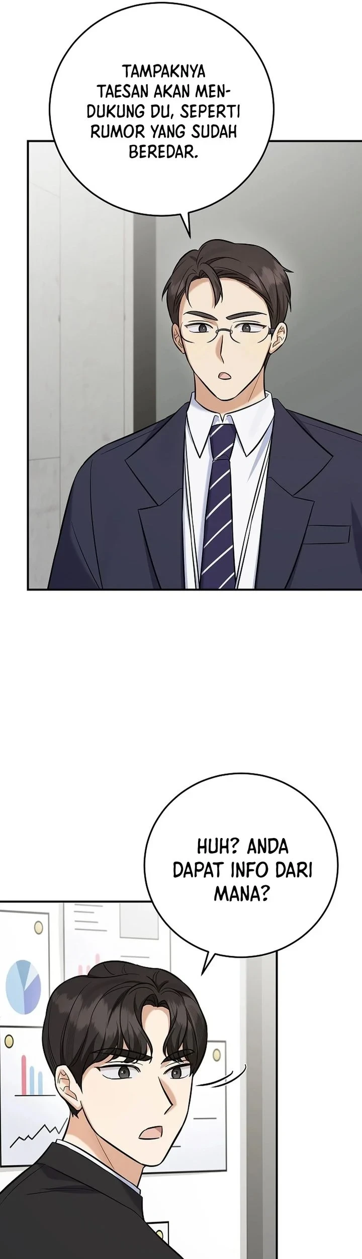 The Overly Competent Junior Employee Chapter 23 - halaman 25