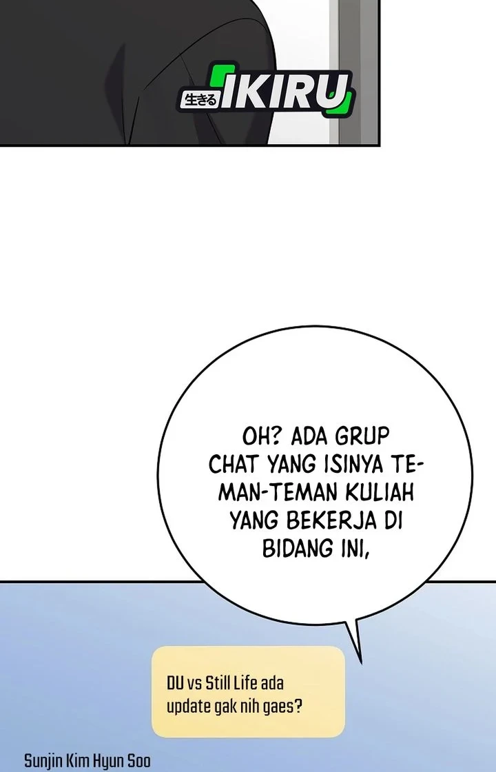 The Overly Competent Junior Employee Chapter 23 - halaman 26