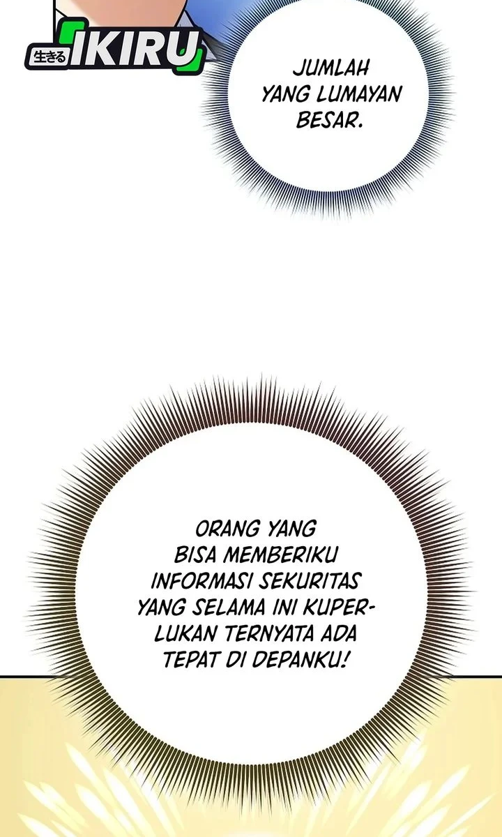 The Overly Competent Junior Employee Chapter 23 - halaman 28