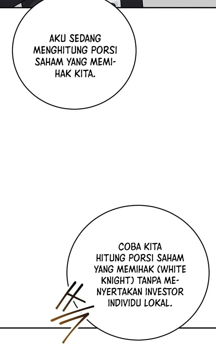 The Overly Competent Junior Employee Chapter 23 - halaman 30
