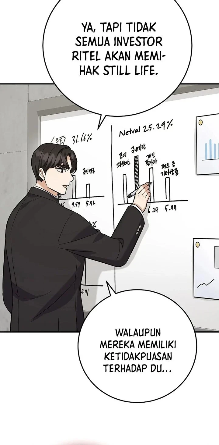 The Overly Competent Junior Employee Chapter 23 - halaman 32