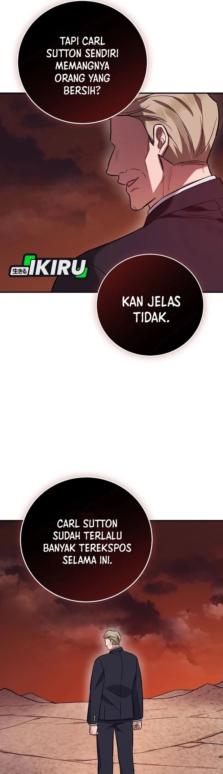 The Overly Competent Junior Employee Chapter 23 - halaman 33