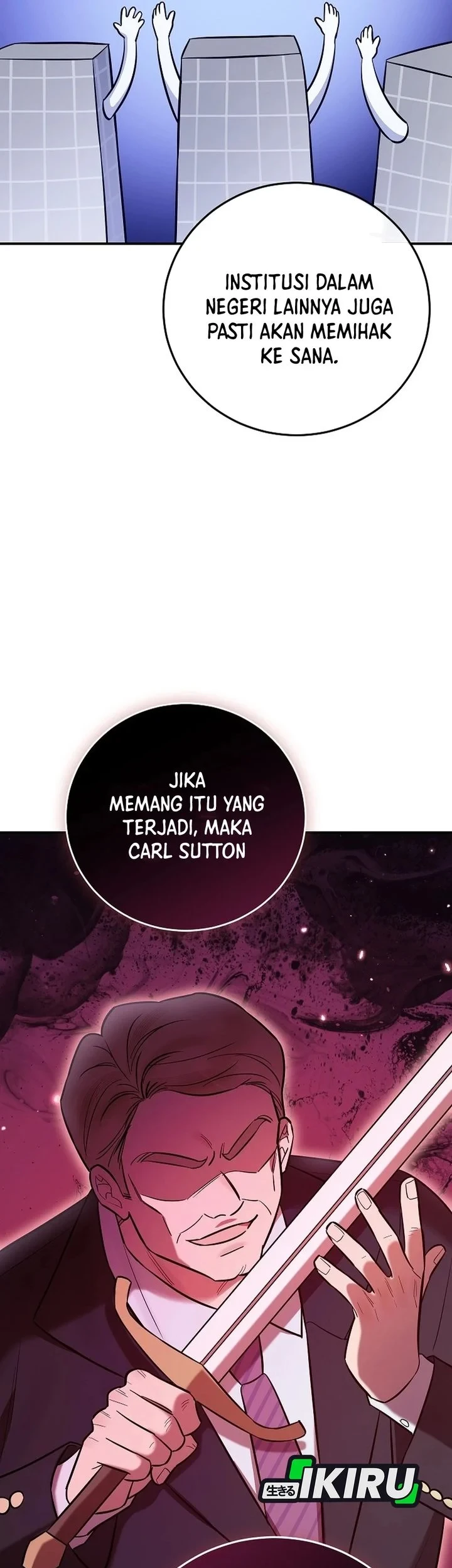 The Overly Competent Junior Employee Chapter 23 - halaman 37