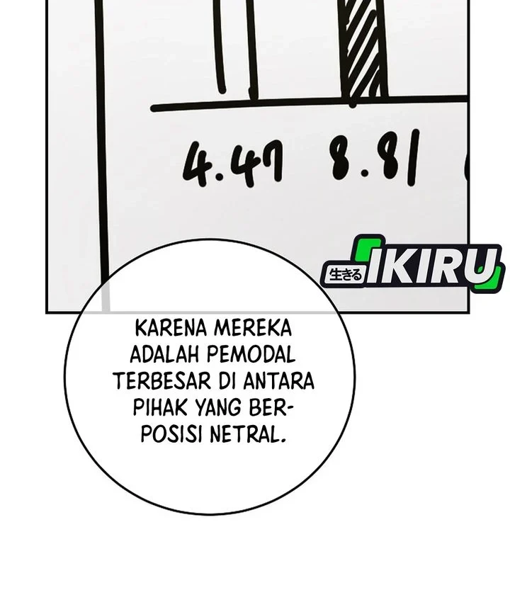 The Overly Competent Junior Employee Chapter 23 - halaman 40