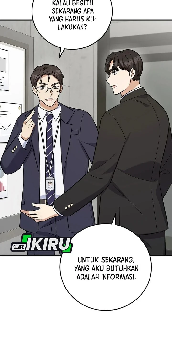 The Overly Competent Junior Employee Chapter 23 - halaman 46