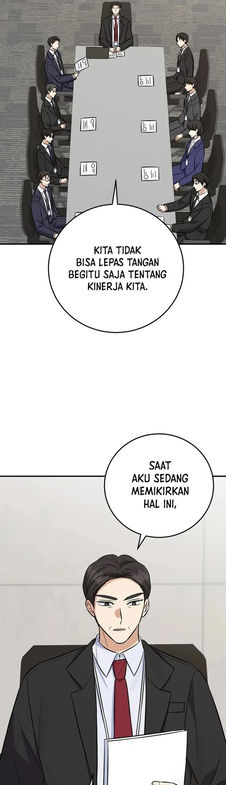 The Overly Competent Junior Employee Chapter 23 - halaman 51