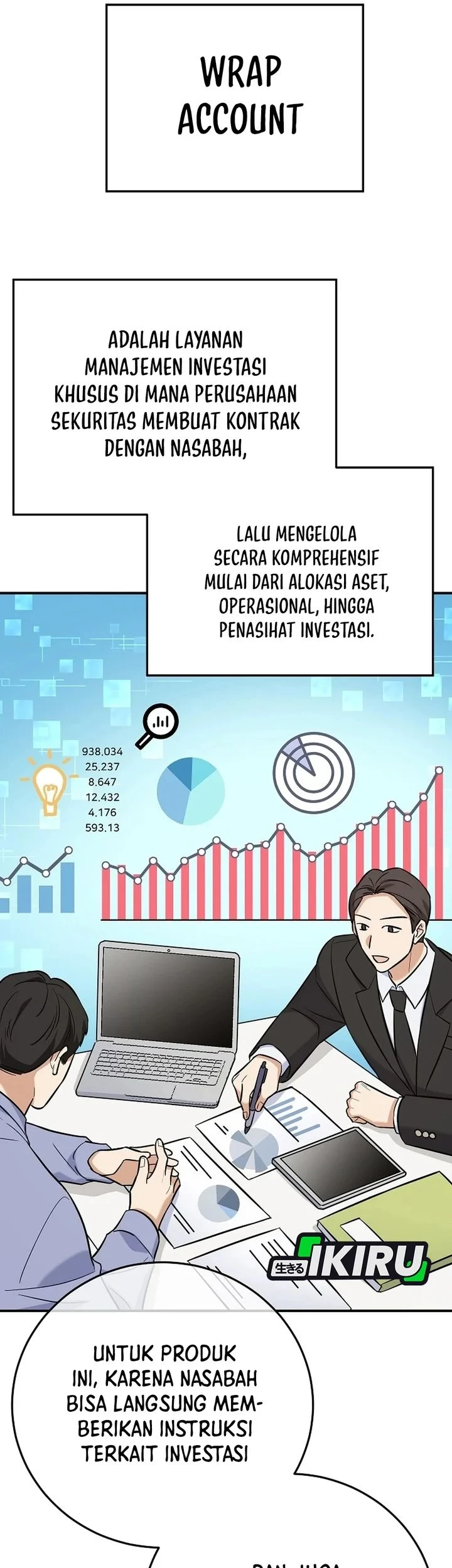 The Overly Competent Junior Employee Chapter 23 - halaman 53