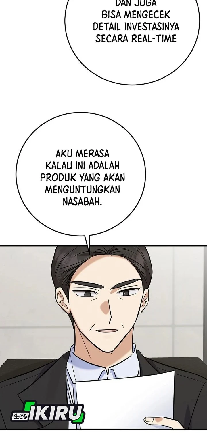 The Overly Competent Junior Employee Chapter 23 - halaman 54