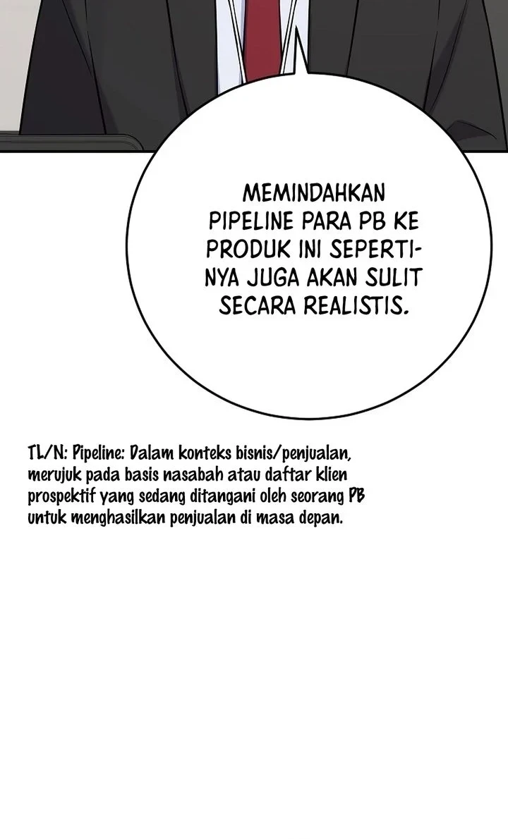The Overly Competent Junior Employee Chapter 23 - halaman 60