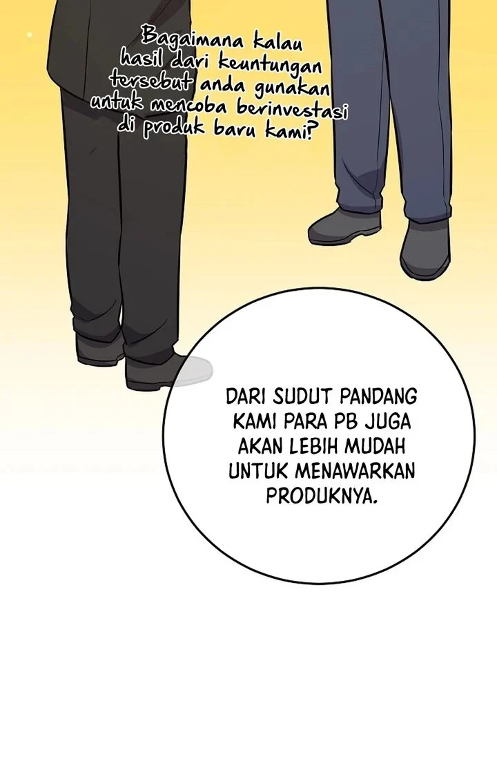 The Overly Competent Junior Employee Chapter 23 - halaman 62