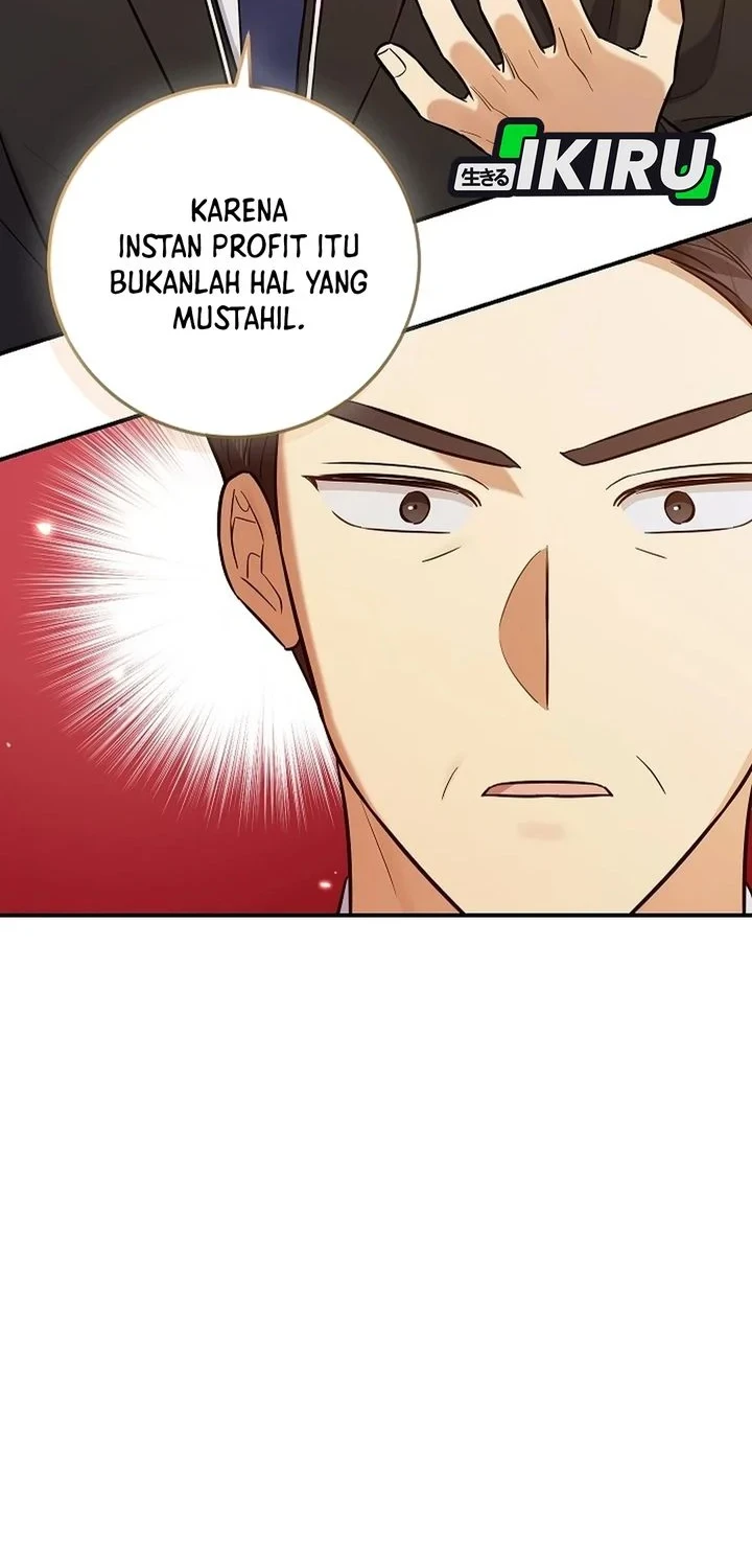 The Overly Competent Junior Employee Chapter 23 - halaman 64