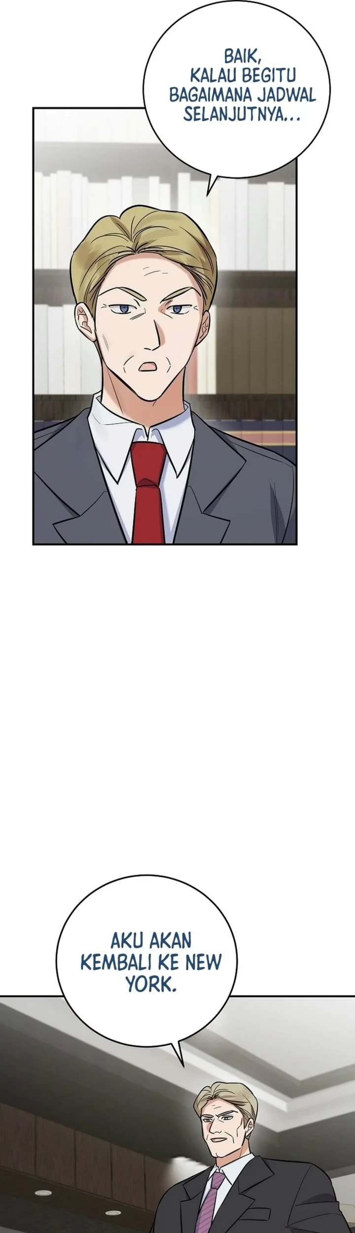 The Overly Competent Junior Employee Chapter 24 - halaman 24